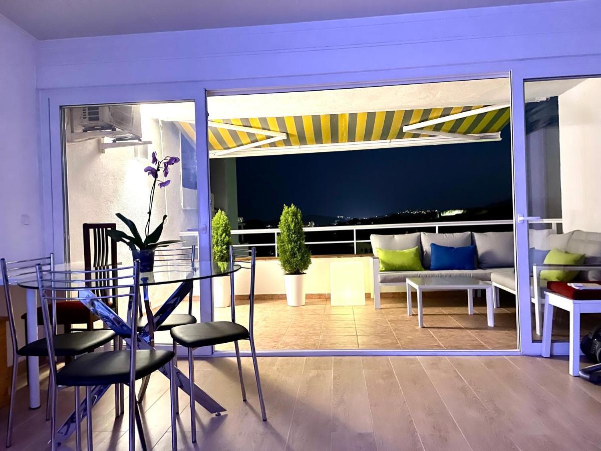 Modern Penthouse With Big Terrace Daire Platja d'Aro Dış mekan fotoğraf