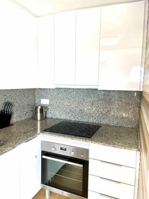 Modern Penthouse With Big Terrace Daire Platja d'Aro Dış mekan fotoğraf