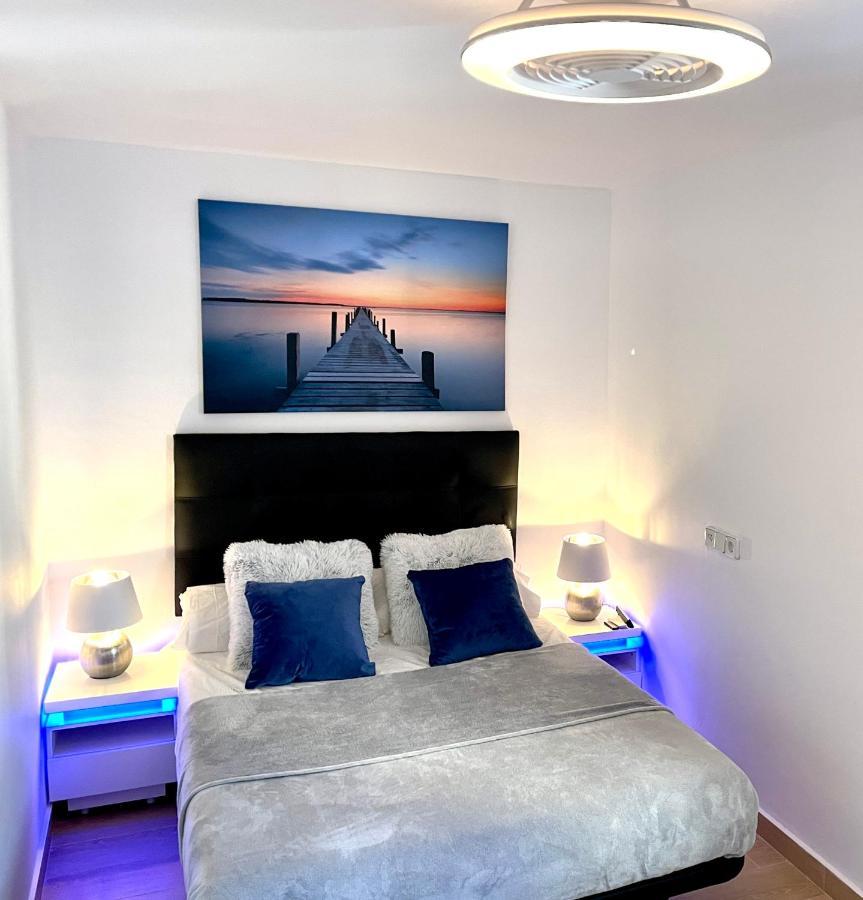 Modern Penthouse With Big Terrace Daire Platja d'Aro Dış mekan fotoğraf